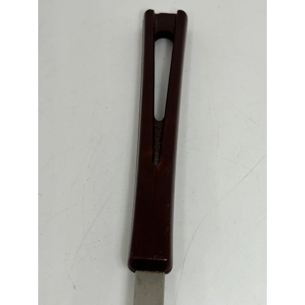 VTG Stanhome Spatula Brown Stainless Steel Kitchen Utensil Flipper Server USA